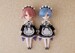 Mueca Re:ZERO -Starting Life in Another World- Harmonia Humming Ram 23 cm