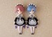 Mueca Re:ZERO -Starting Life in Another World- Harmonia Humming Rem 23 cm