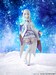Model Kit Re:Zero Starting Life in Another World Emilia DX Ver. 16 cm