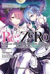 RE: Zero volumen 2 - 01 (Manga)