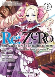RE: Zero volumen 2 - 02 (Manga)