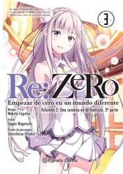 RE: Zero volumen 2 - 03 (Manga)