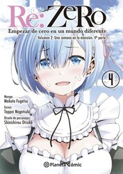 RE: Zero volumen 2 - 04 (Manga)