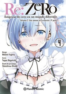 RE: Zero volumen 2 - 04 (Manga)
