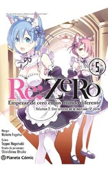 RE: Zero volumen 2 - 05 (Manga)
