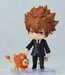 Figura Reborn! Series Nendoroid Tsunayoshi Sawada: Black Suit Ver. 11 cm