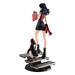 Estatua Rebuild of Evangelion Gals Misato Katsuragi & Pen Pen 25 cm