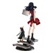 Estatua Rebuild of Evangelion Gals Misato Katsuragi & Pen Pen 25 cm