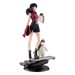 Estatua Rebuild of Evangelion Gals Misato Katsuragi & Pen Pen 25 cm