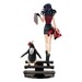 Estatua Rebuild of Evangelion Gals Misato Katsuragi & Pen Pen 25 cm
