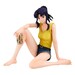 Estatua Rebuild of Evangelion Gals Misato Katsuragi & Pen Pen Vol. 2 11 cm