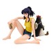 Estatua Rebuild of Evangelion Gals Misato Katsuragi & Pen Pen Vol. 2 11 cm