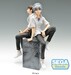 Estatua Rebuild of Evangelion Luminasta Shinji & Kaworu Evangelion: New Theatrical Edition Kaworu Ver. 17 cm