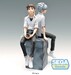 Estatua Rebuild of Evangelion Luminasta Shinji & Kaworu Evangelion: New Theatrical Edition Shinji Ver. 17 cm
