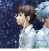 Estatua Rebuild of Evangelion Luminasta Shinji & Kaworu Evangelion: New Theatrical Edition Shinji Ver. 17 cm