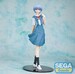 Estatua Rebuild of Evangelion High Premium Rei Uniform Ver. Evangelion: New Theatrical Edition 20 cm