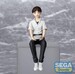 Estatua Rebuild of Evangelion PM Perching Shinji Ikari Evangelion New Theatrical Edition 14 cm