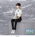 Estatua Rebuild of Evangelion PM Perching Shinji Ikari Evangelion New Theatrical Edition 14 cm