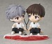 Figura Rebuild of Evangelion Chibi Shinji Ikari & Kaworu Nagisa 8 cm