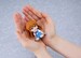 Figura Rebuild of Evangelion mini Rubber Mascot Nendroid Plus Asuka Shikinami Langley 8 cm