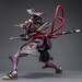 Rebuild of Evangelion Figura PVC Riobot Evangelion Humanoid Decisive Weapon Musha Test Type-01 21 cm