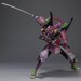 Rebuild of Evangelion Figura PVC Riobot Evangelion Humanoid Decisive Weapon Musha Test Type-01 21 cm