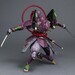 Rebuild of Evangelion Figura PVC Riobot Evangelion Humanoid Decisive Weapon Musha Test Type-01 21 cm