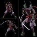 Rebuild of Evangelion Figura PVC Riobot Evangelion Humanoid Decisive Weapon Musha Test Type-01 21 cm