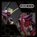 Rebuild of Evangelion Figura PVC Riobot Evangelion Humanoid Decisive Weapon Musha Test Type-01 21 cm