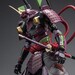 Rebuild of Evangelion Figura PVC Riobot Evangelion Humanoid Decisive Weapon Musha Test Type-01 21 cm