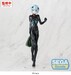 Figura Rebuild of Evangelion FIGURIZMa Rei Ayanami (Tentative Name) Plugsuit Ver. 25 cm