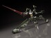 Maqueta Rebuild of Evangelion Model Kit Moderoid Evangelion Provisional Unit-05 16 cm