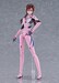 Maqueta Rebuild of Evangelion Model Kit Plamatea Mari Makinami Illustrious 18 cm