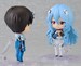 Figura Rebuild of Evangelion Nendoroid Rei Ayanami: Long Hair Ver. 10 cm