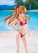 Figura Rebuild of Evangelion Pop Up Parade Beach Queens Asuka Shikinami Langley (Bikini Style) L Size 23 cm