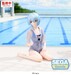 Figura Rebuild of Evangelion Yumemirize Rei Ayanami School Swimsuit Ver. 13 cm