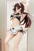 Estatua Rent A Girlfriend 1-6 Chizuru Mizuhara Maid Bikini ni Okigae 30 cm