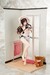 Estatua Rent A Girlfriend 1-6 Chizuru Mizuhara Maid Bikini ni Okigae 30 cm