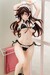 Estatua Rent A Girlfriend 1-6 Chizuru Mizuhara Maid Bikini ni Okigae 30 cm