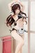 Estatua Rent A Girlfriend 1-6 Chizuru Mizuhara Maid Bikini ni Okigae 30 cm