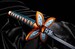 Rplica Demon Slayer: Kimetsu no Yaiba Proplica 1-1 Espada Nichirin (Shinobo Kocho) 88 cm