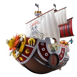 Rplica Diecast Chogokin Thousand Sunny One Piece 38 cm