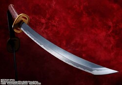 Rplica Jujutsu Kaisen Okkotsu's Sword Proplica 1/1