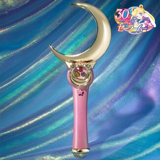 Rplica Sailor Moon Proplica 1-1 Moon Stick Brilliant Color Edition 26 cm