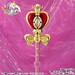 Rplica Sailormoon Spir Heart Moon Rod Bce Proplica 