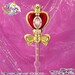 Rplica Sailormoon Spir Heart Moon Rod Bce Proplica 