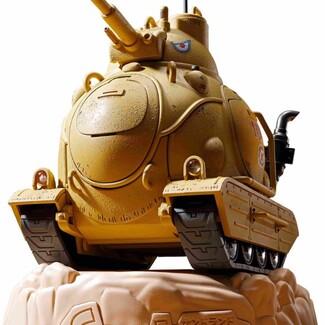 Replica Sand Land Tank 104 Diecast Chogokin Sand Land 15cm