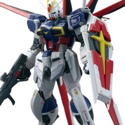 Figura RG Gundam Force Impulse Spec II ZGMF-56E2/Α 1/144