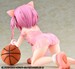 Estatua Ro-Kyu-Bu: Fast Break! Tomoka Minato Kemomimi Lingerie Ver. 18 cm