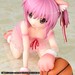 Estatua Ro-Kyu-Bu: Fast Break! Tomoka Minato Kemomimi Lingerie Ver. 18 cm